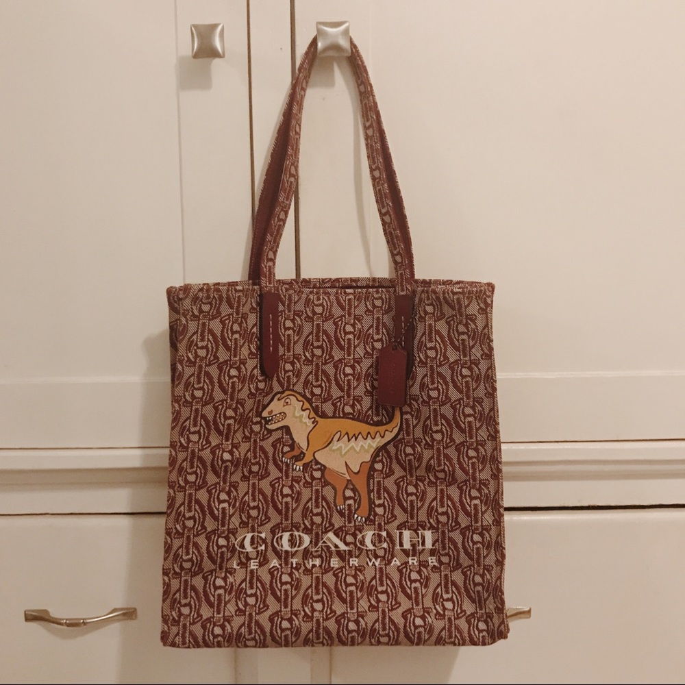 Coach Rexy Tote